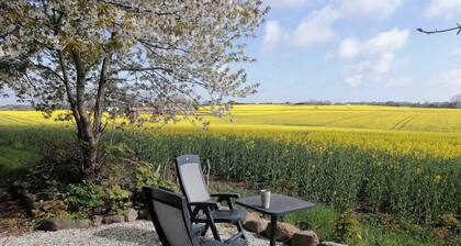 Large summerhouse on Danish Island Bornholm
