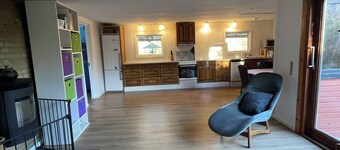 Charming holiday home in peaceful area