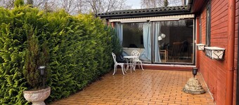 Charming holiday home in peaceful area