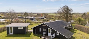 Family-friendly holiday home near Limfjord