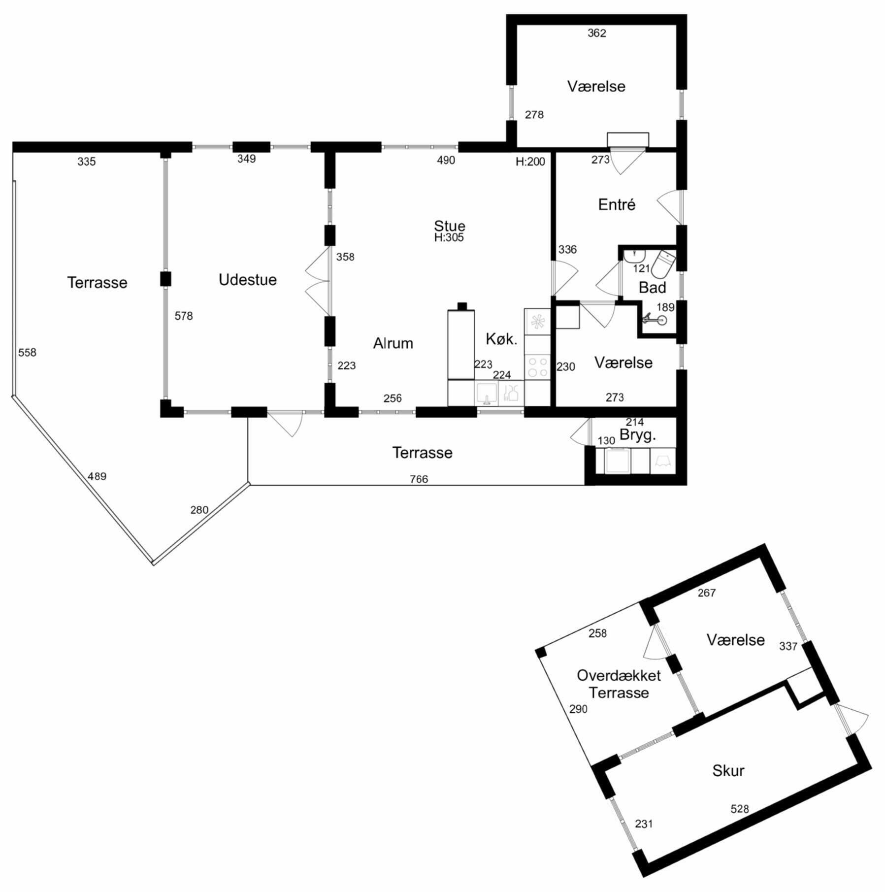 Planløsning