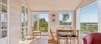 Family-friendly holiday home near Limfjord