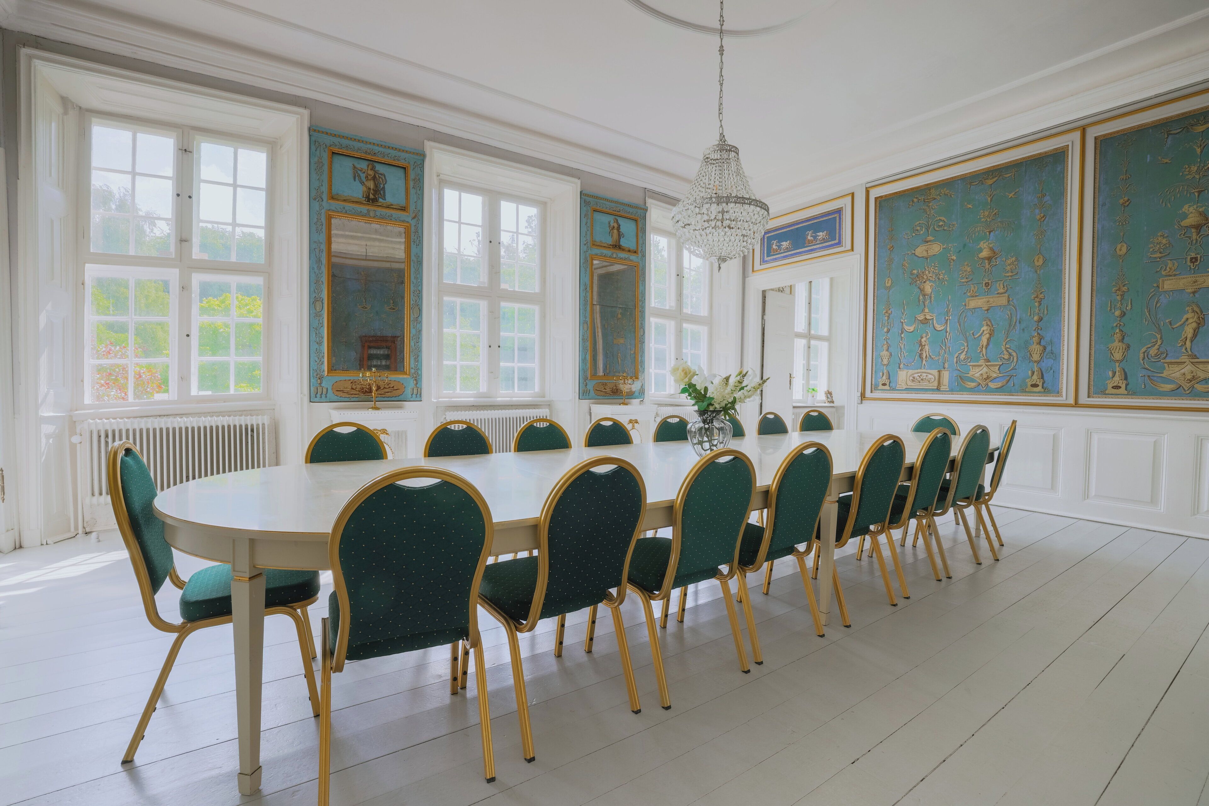 Banquet hall