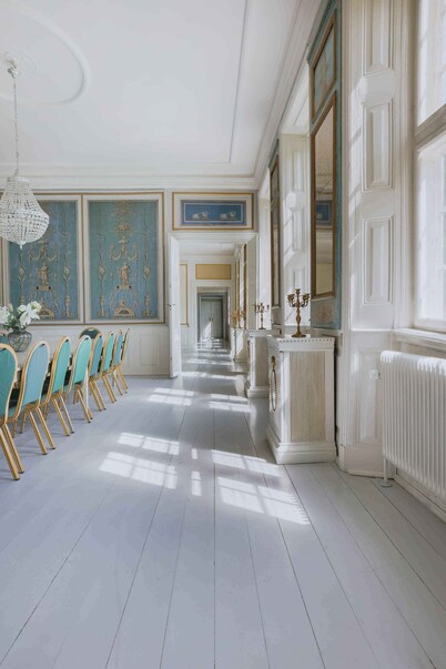 Hindemae Estate for holidays and events