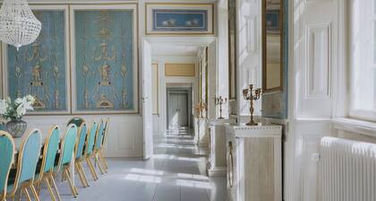 Hindemae Estate for holidays and events