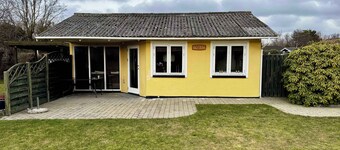 Holiday home 300 m from sandy beach