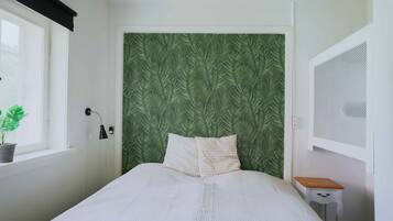 7 slaapkamers, een strijkplank/strijkijzer, gratis wifi