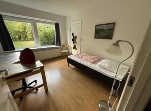 3 chambres, accès au Wi-Fi (inclus)