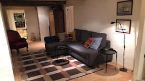Oppholdsområde