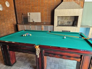 Sala de jogos