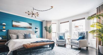 Peaceful 2-bedroom bed & breakfast in charming Seattle