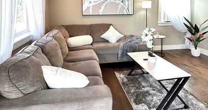 Beautiful 2-bedroom apartment in downtown Vancouver