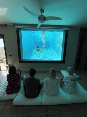 Detalhe da parte interna