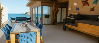 1607 3BR/3.5BA Oceanfront PH Loreto @ Danzante Bay