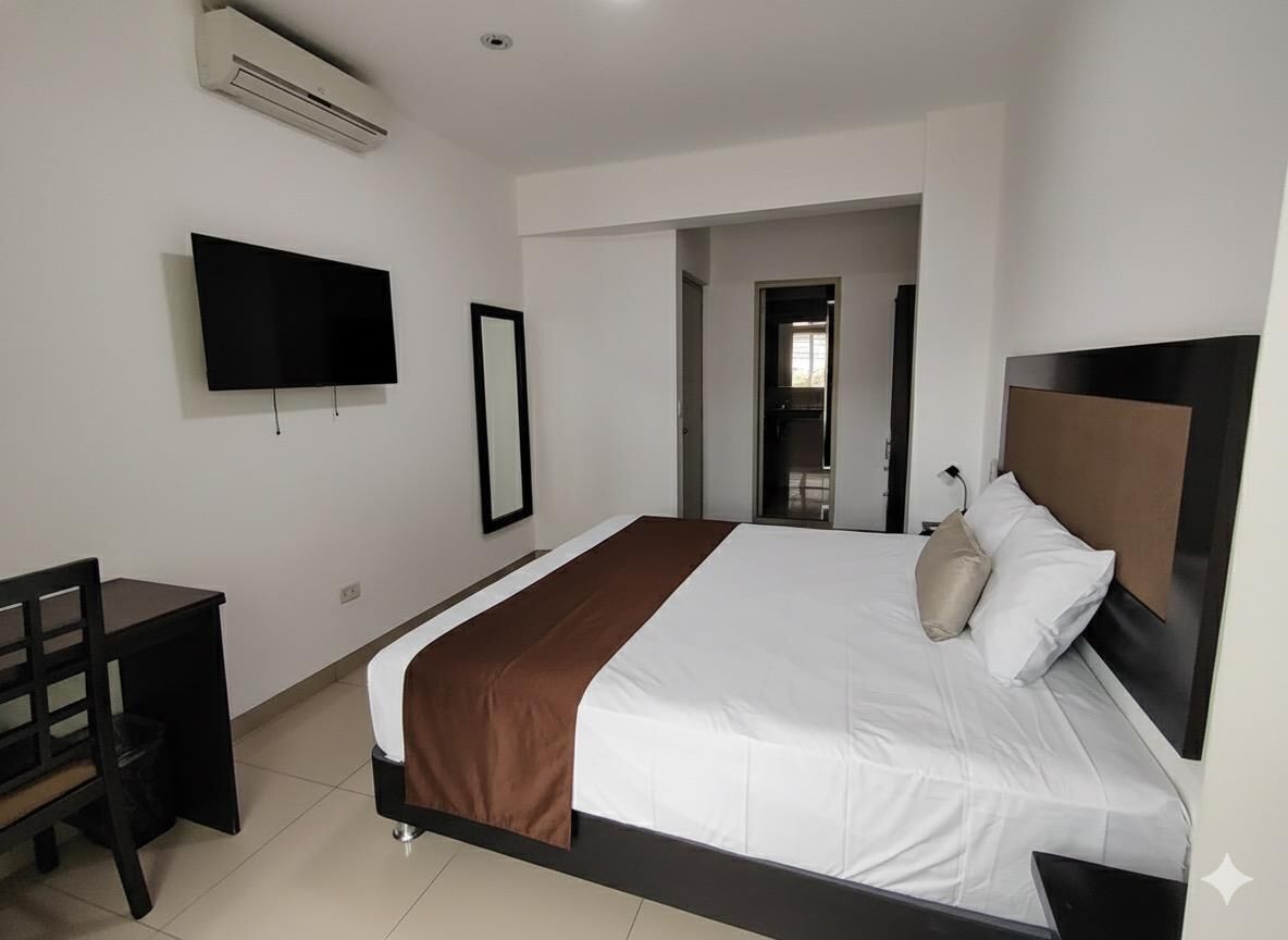 Coffres-forts dans les chambres, bureau