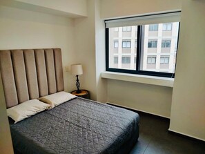 2 Schlafzimmer, Bügeleisen/Bügelbrett, Internetzugang, Bettwäsche