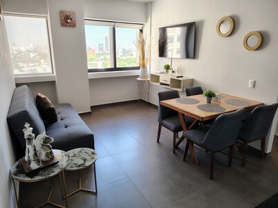 Apart. Lafayette1 2BE-2BA-1parking