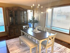 Opções para refeição