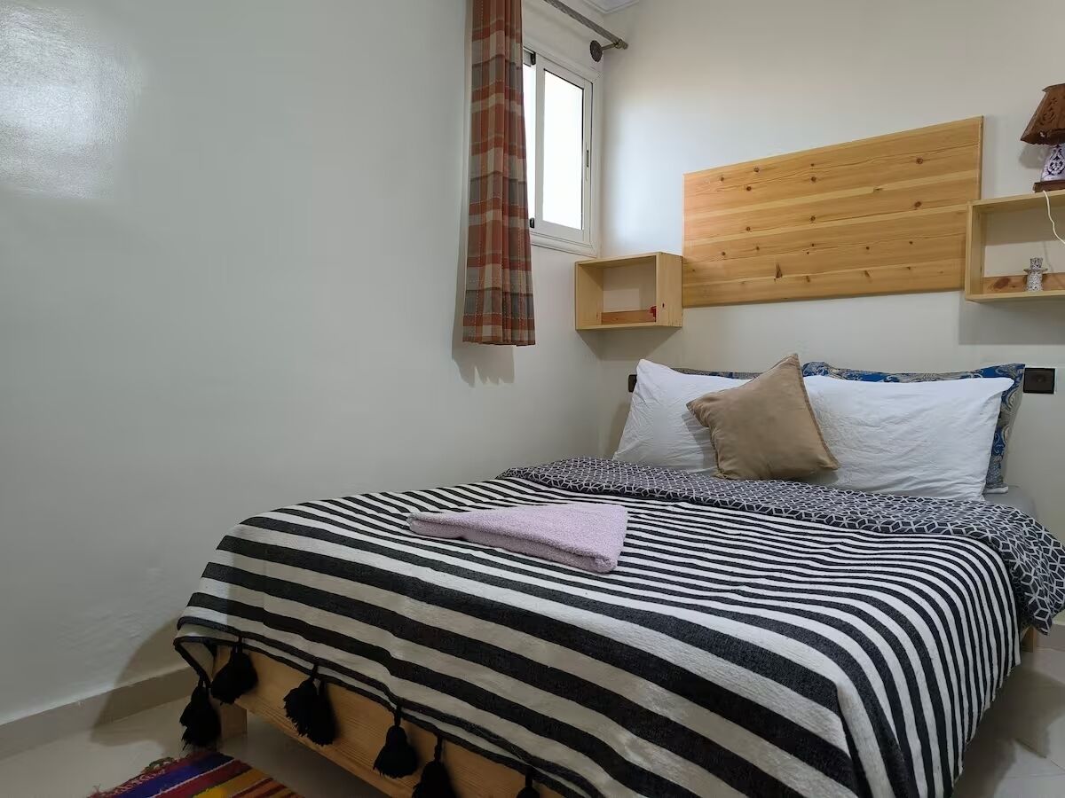 Wi-Fi, vuodevaatteet