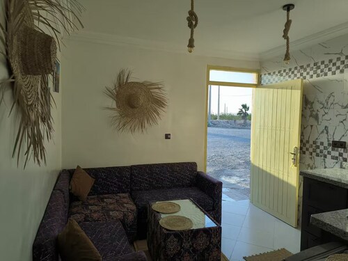 Cosy Calm Room in charming Sidi Kaouki near the beach
