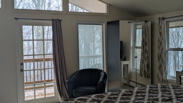 Free WiFi, bed sheets - Fabulous 4-bedroom chalet in tranquil Killington getaway with gorgeous Hot tub (Killington)