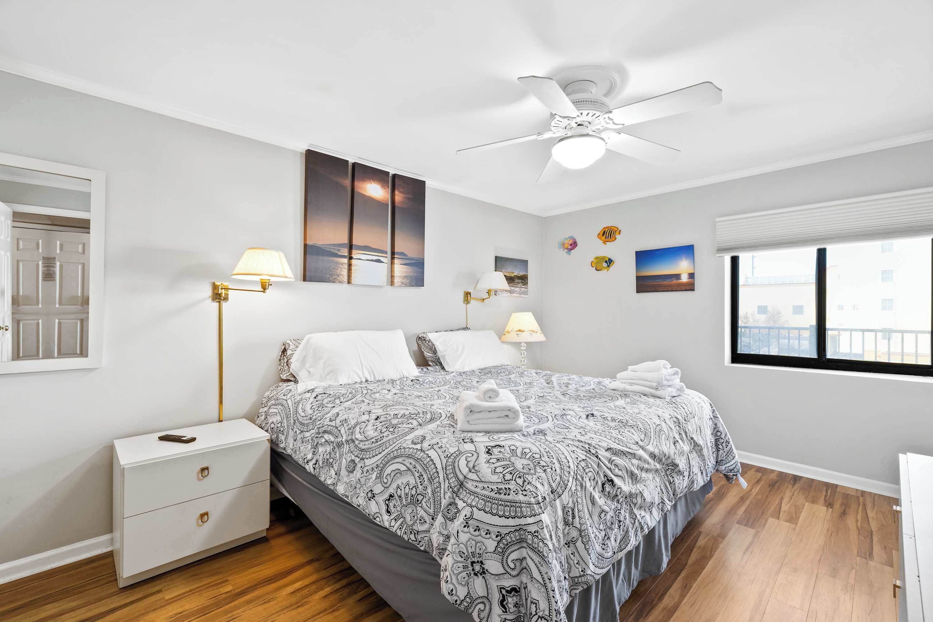 2 bedrooms, WiFi