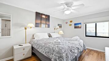 2 bedrooms, WiFi