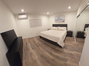 2 chambres, bureau, fer et planche à repasser, Wi-Fi gratuit