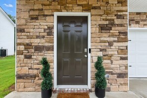 Detall de l'exterior