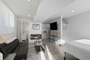 1 slaapkamer, gratis wifi, beddengoed