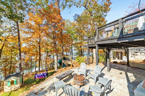 Hartwell Haus with Dock & Playground