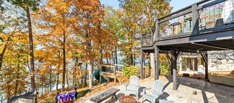 Hartwell Haus with Dock & Playground