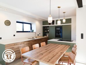 Dining - 46G13299 - CONCORES - Gîte (CONCORES)