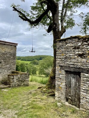 Property grounds - 46G13299 - CONCORES - Gîte (CONCORES)