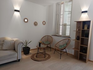 Coin séjour