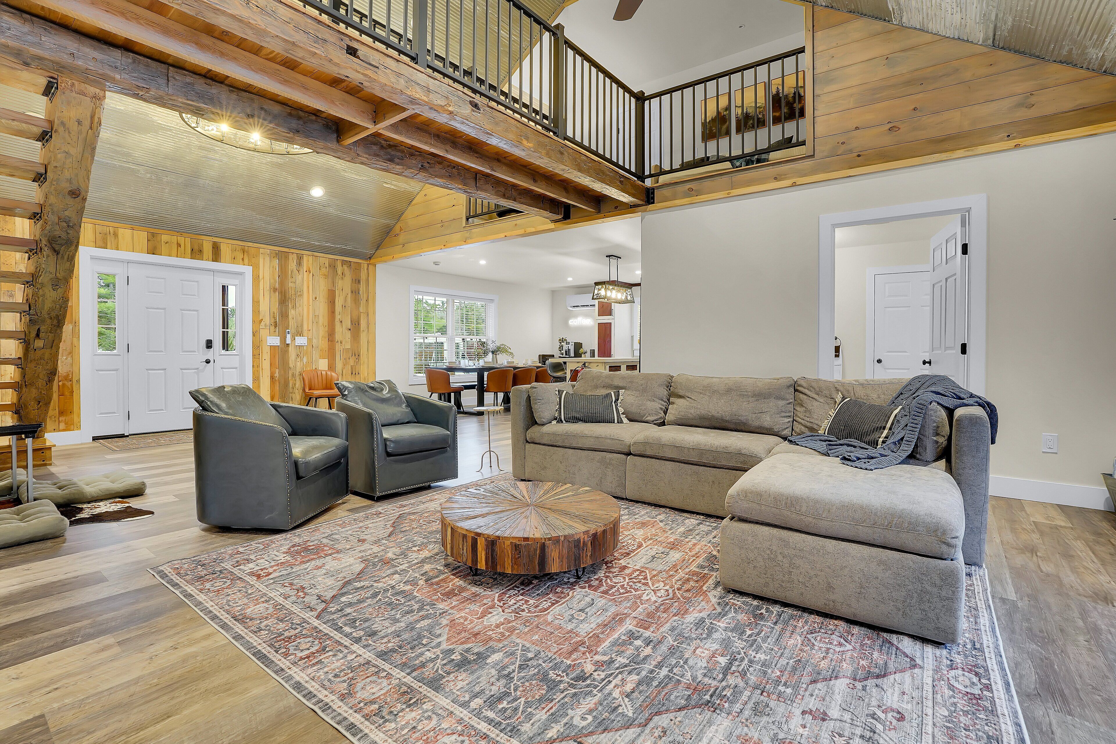 Älytelevisio, takka