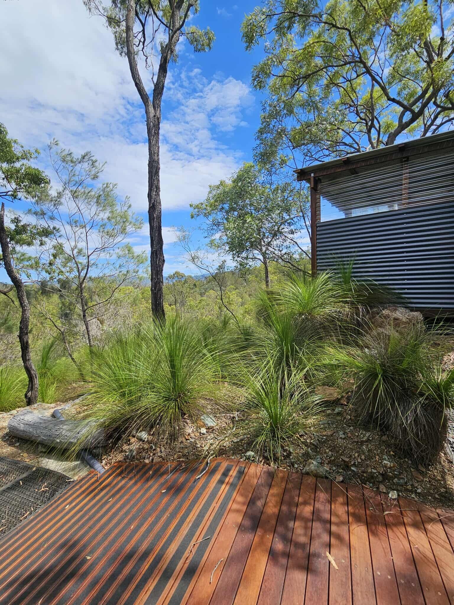 住宿场地