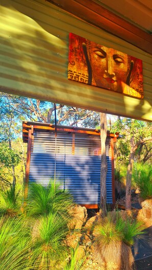 Details aan de buitenkant