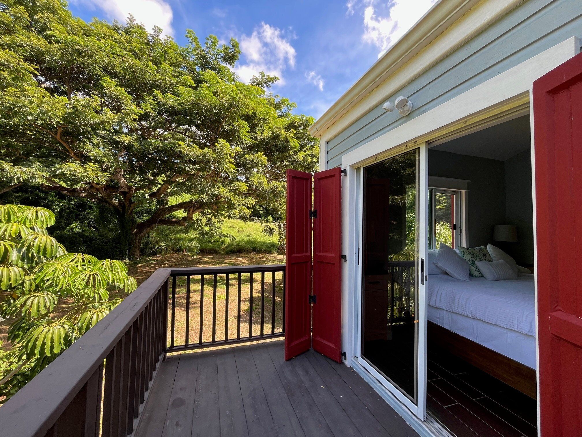 Parco della struttura