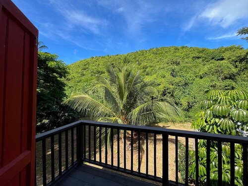 Raintree Retreat -  Your Tropical Haven in St. Croix!