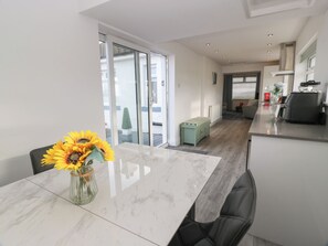 Interior - MARCHDYKE FARM COTTAGE, with open fire in Annan (Lockerbie)