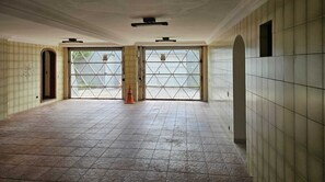 Interior - Comfortable and practical suite (São Paulo)