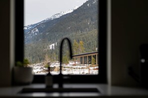Interior - Spacious 2BR Retreat | Scenic Views | Modern & New (Whistler)