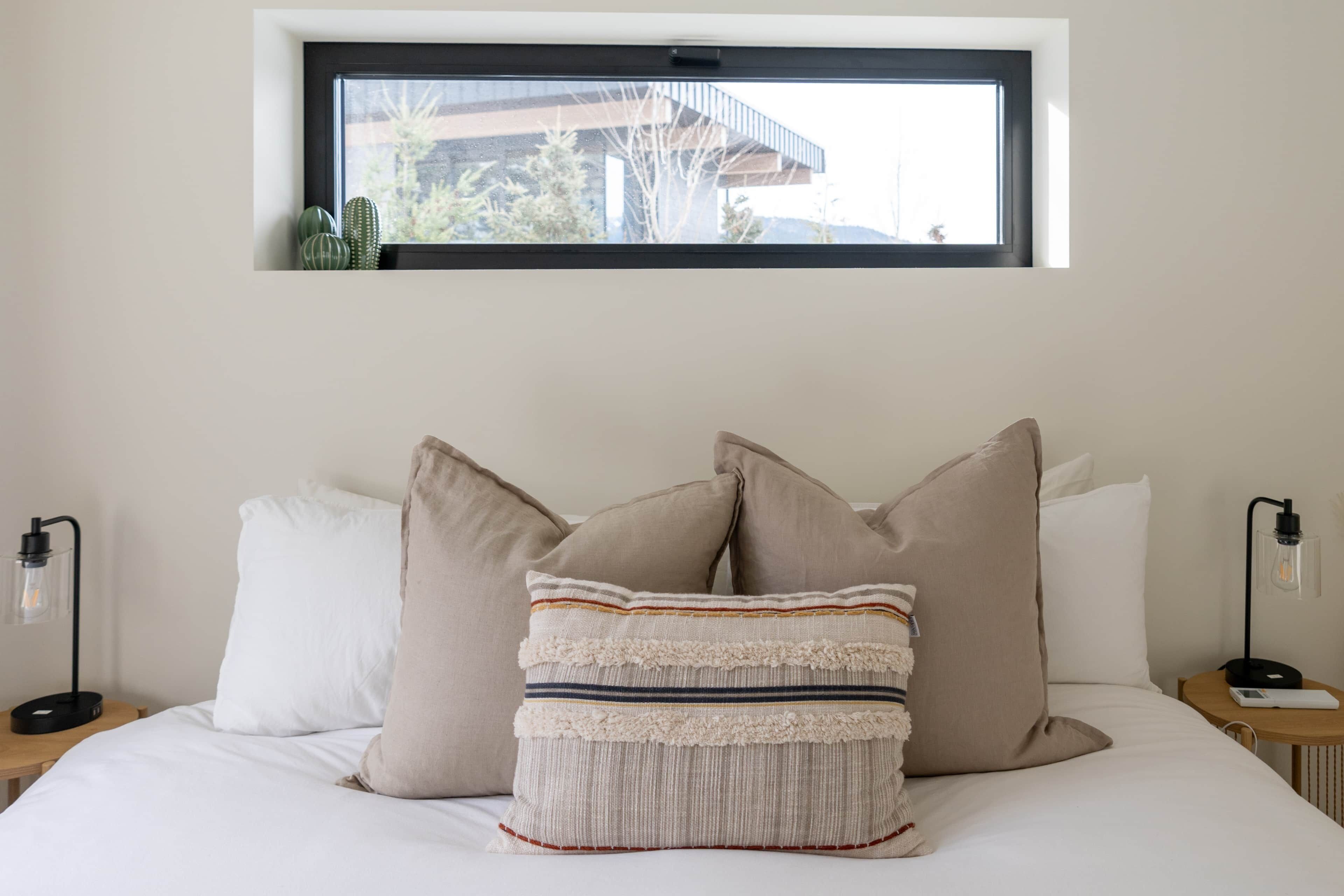 Kostenloses WLAN, Bettwäsche