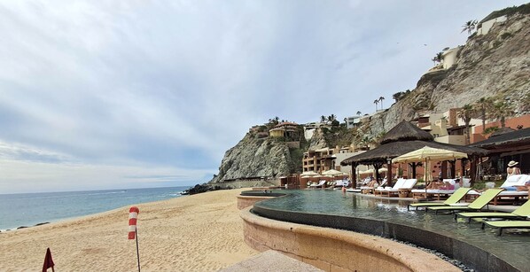 Beach - Exquisite escape villa (Cabo San Lucas)