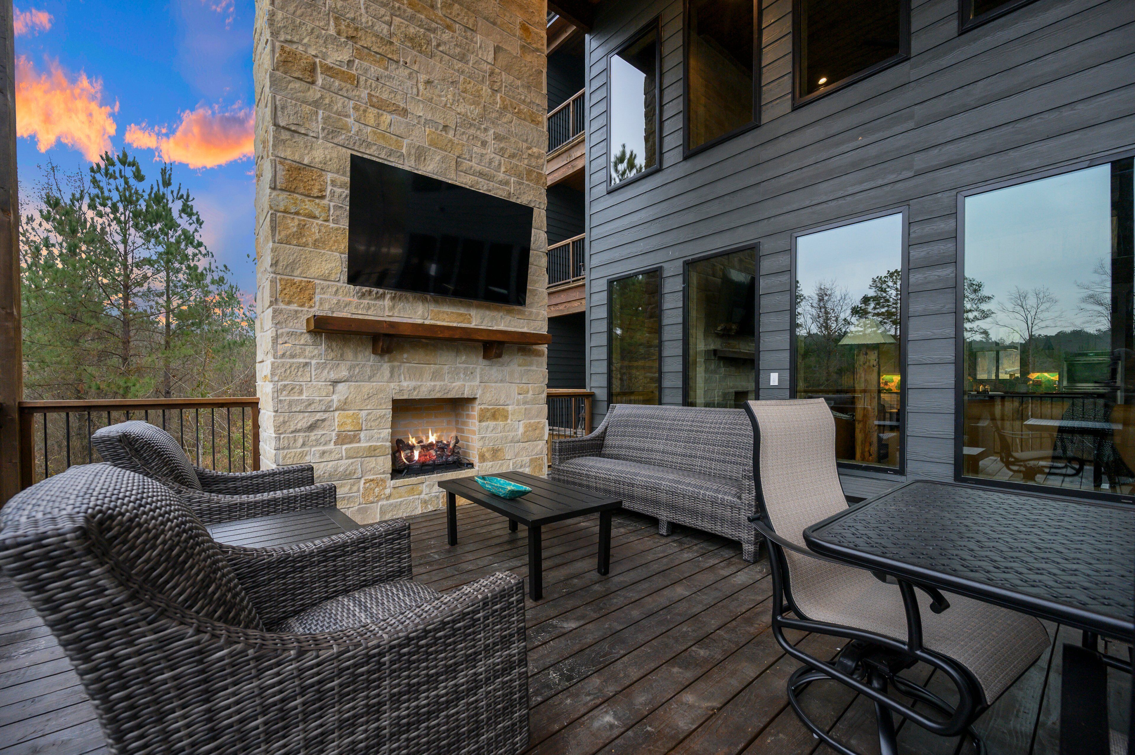 Terrasse/patio