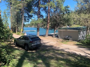 Property grounds - Great Location in Quiet Bay on West Shore (Polson)