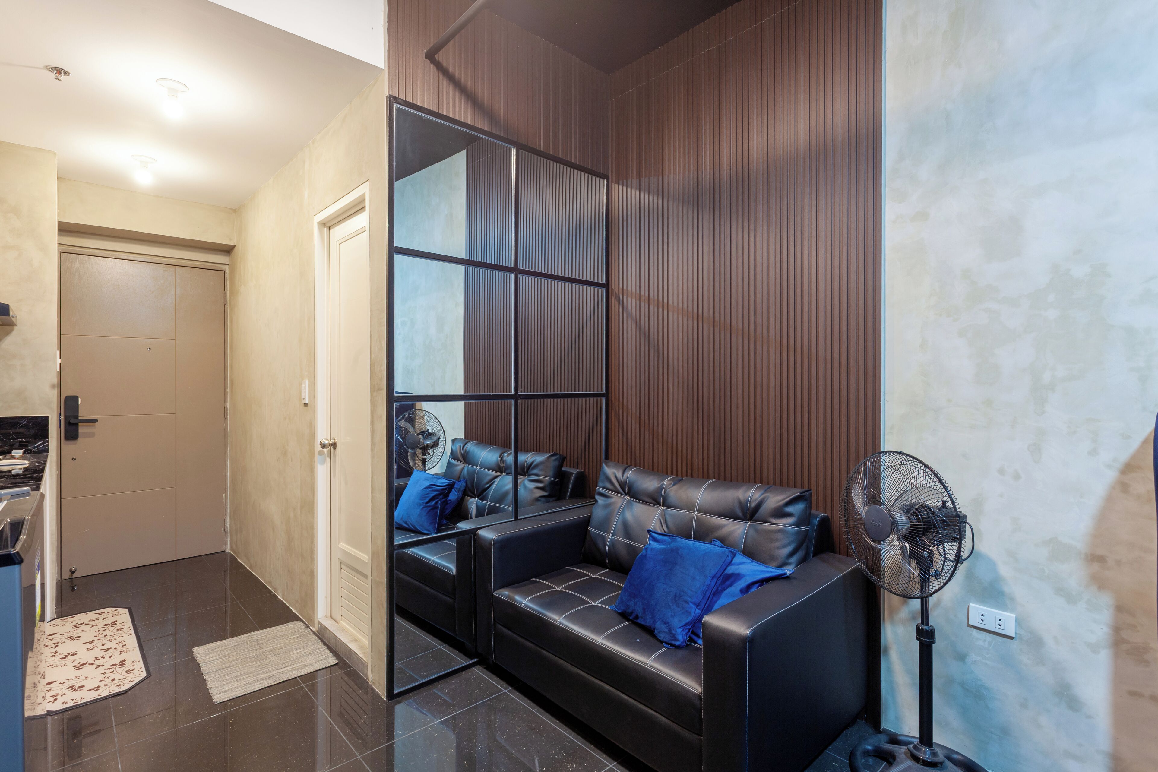 リビング エリア