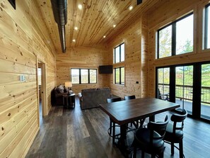 Interior - Top Shelf | Epic Views • Hot Tub • Modern RRG Stay (Pine Ridge)