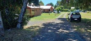 Property grounds - Cozy cabin minutes from downtown Pucón (Pucon)